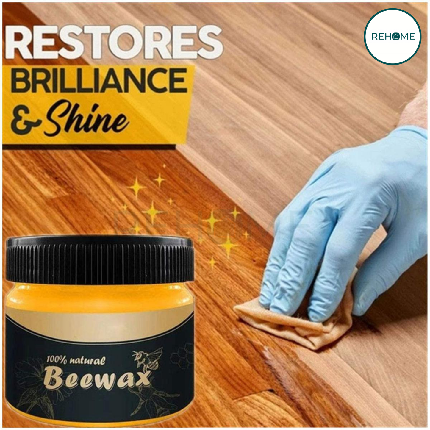 Beewax Furniture Polish - (FREE Delivery)