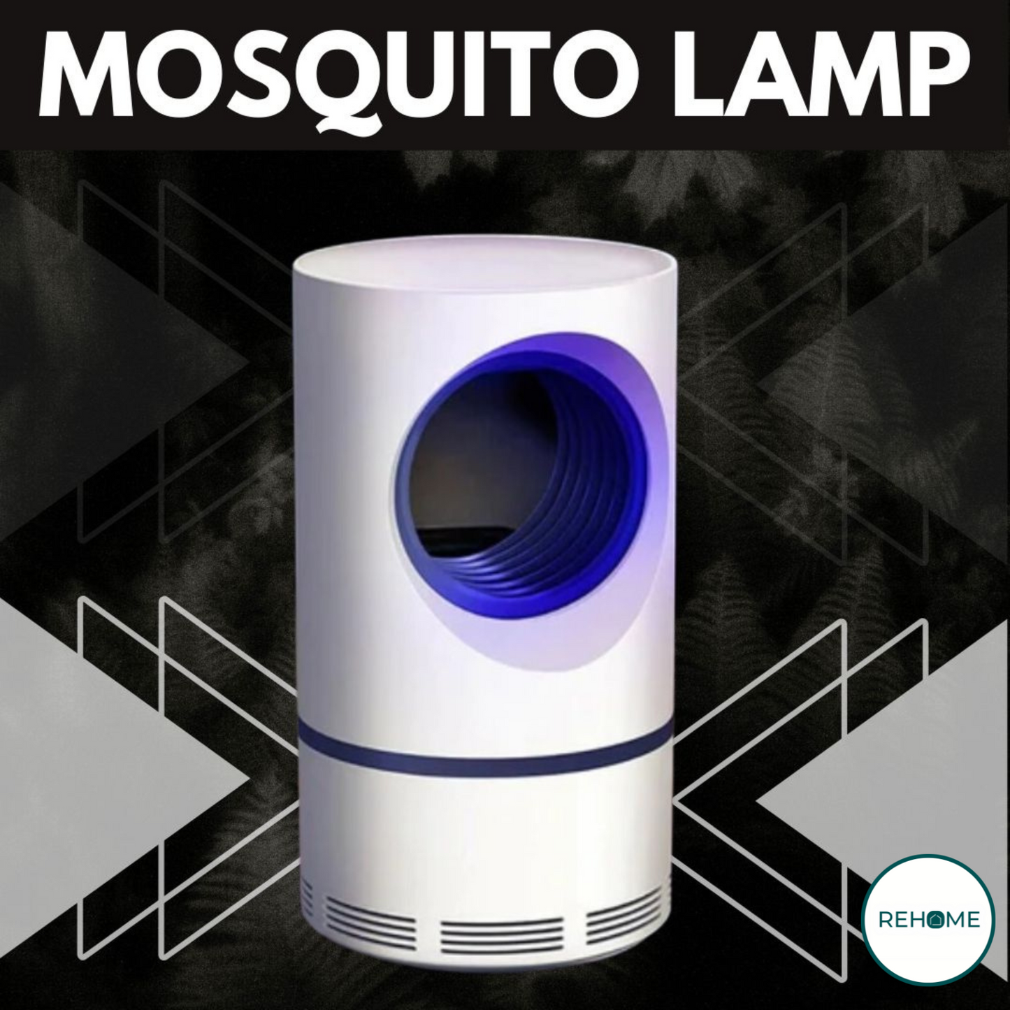 Automatic UV Mosquito Killer Lamp - (IMPORTED)