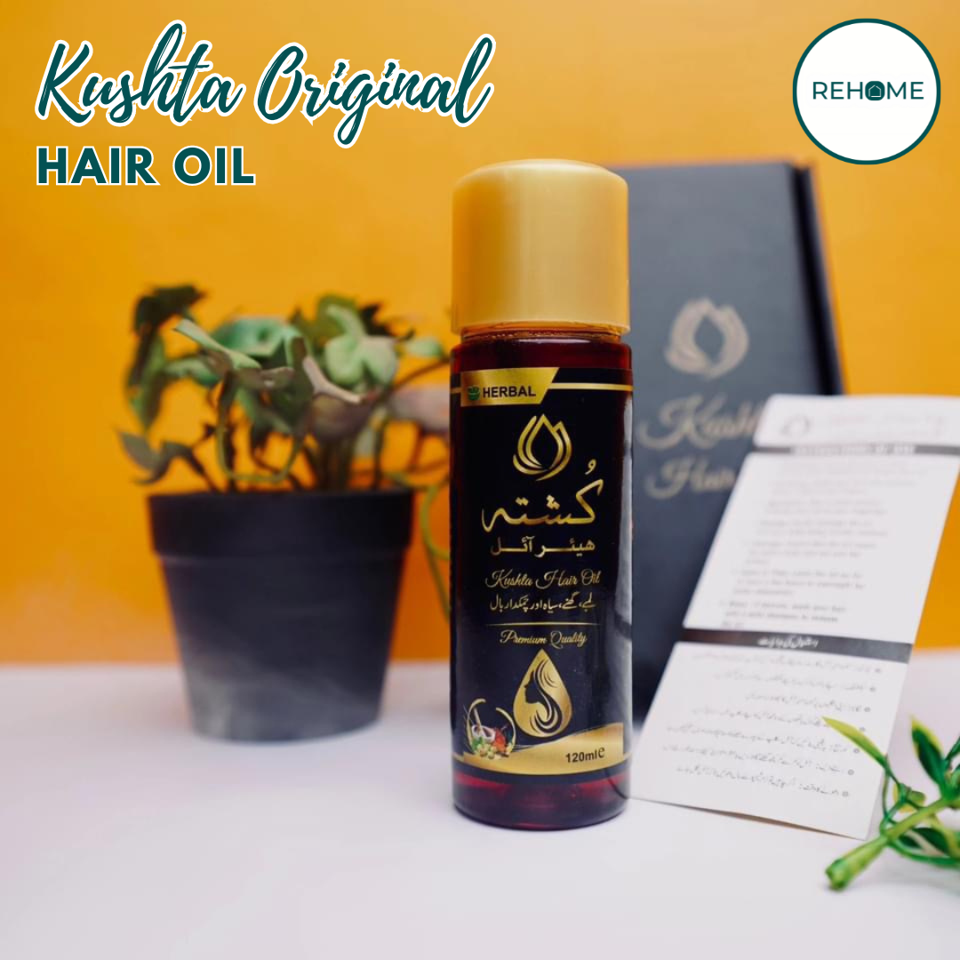 Kushta Original Hair Oil - (IMPORTED)
