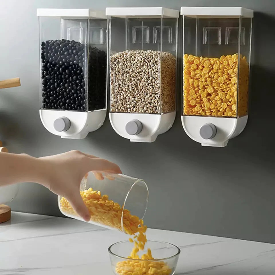 Cereal & Pulses Food Dispenser