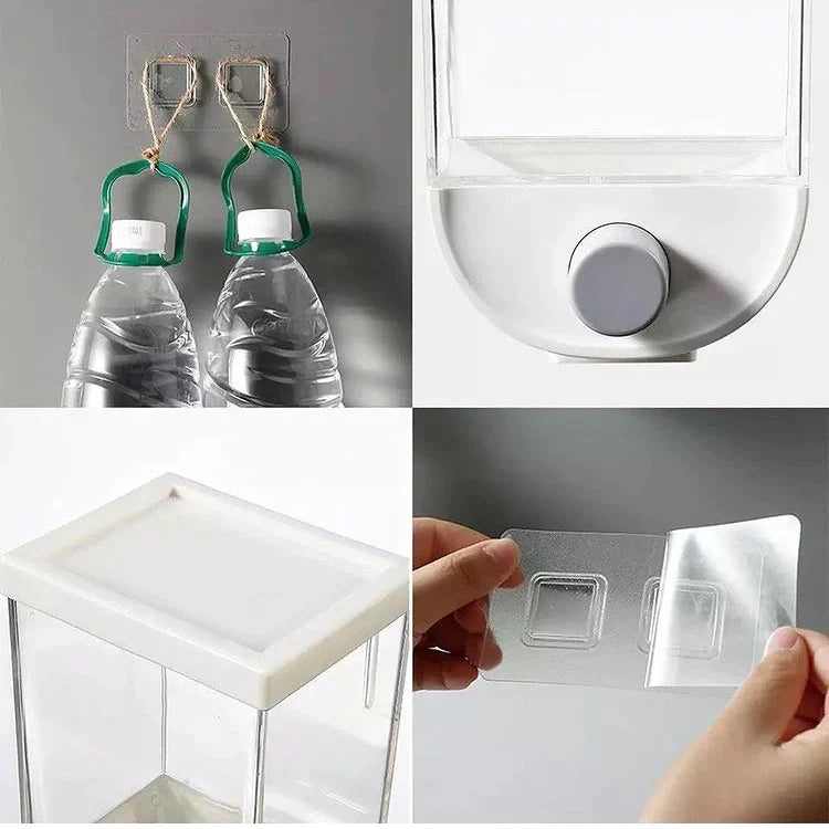 Cereal & Pulses Food Dispenser