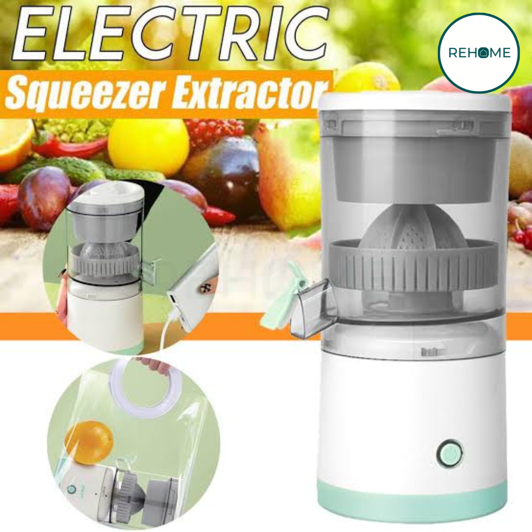 Portable Electric Juicer Machine - (IMPORTED)