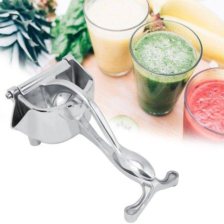 Manual Fruit Press & Hand Press Juicer