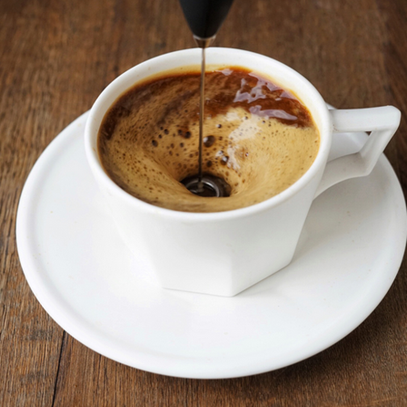 Battery Operated Coffee Beater