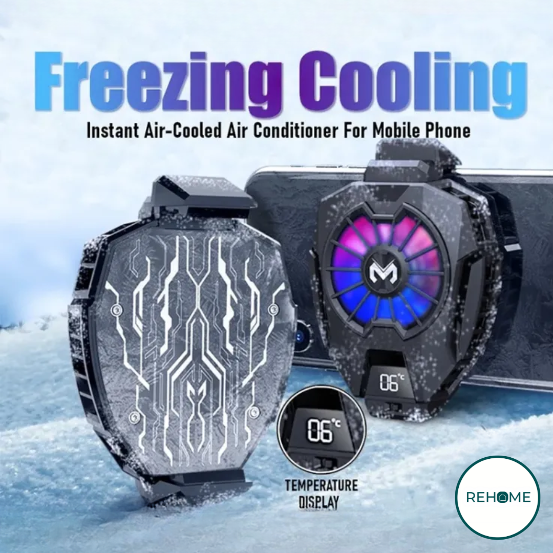 Mobile Phone Cooling Fan - (IMPORTED)