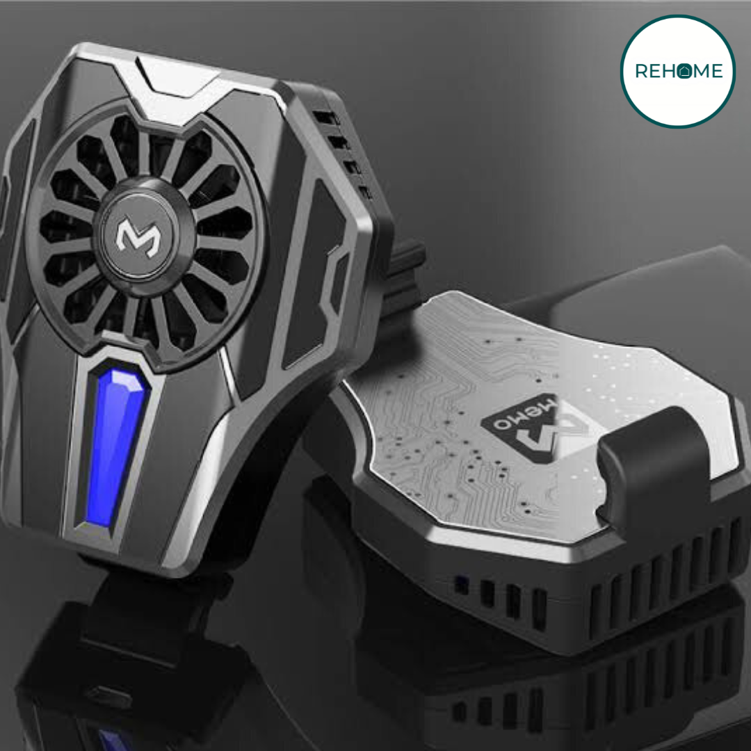 Mobile Phone Cooling Fan - (IMPORTED)