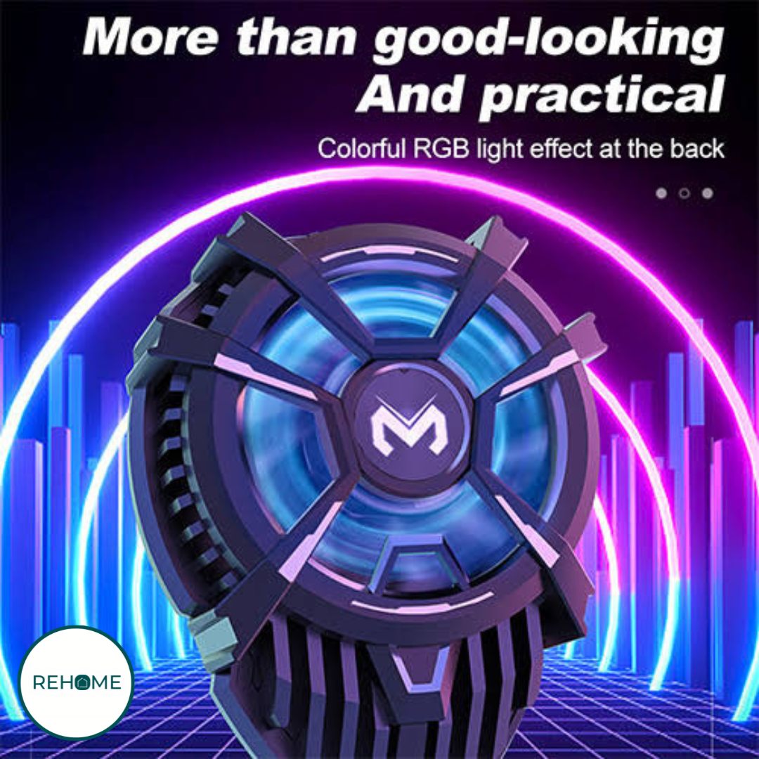 Mobile Phone Cooling Fan - (IMPORTED)