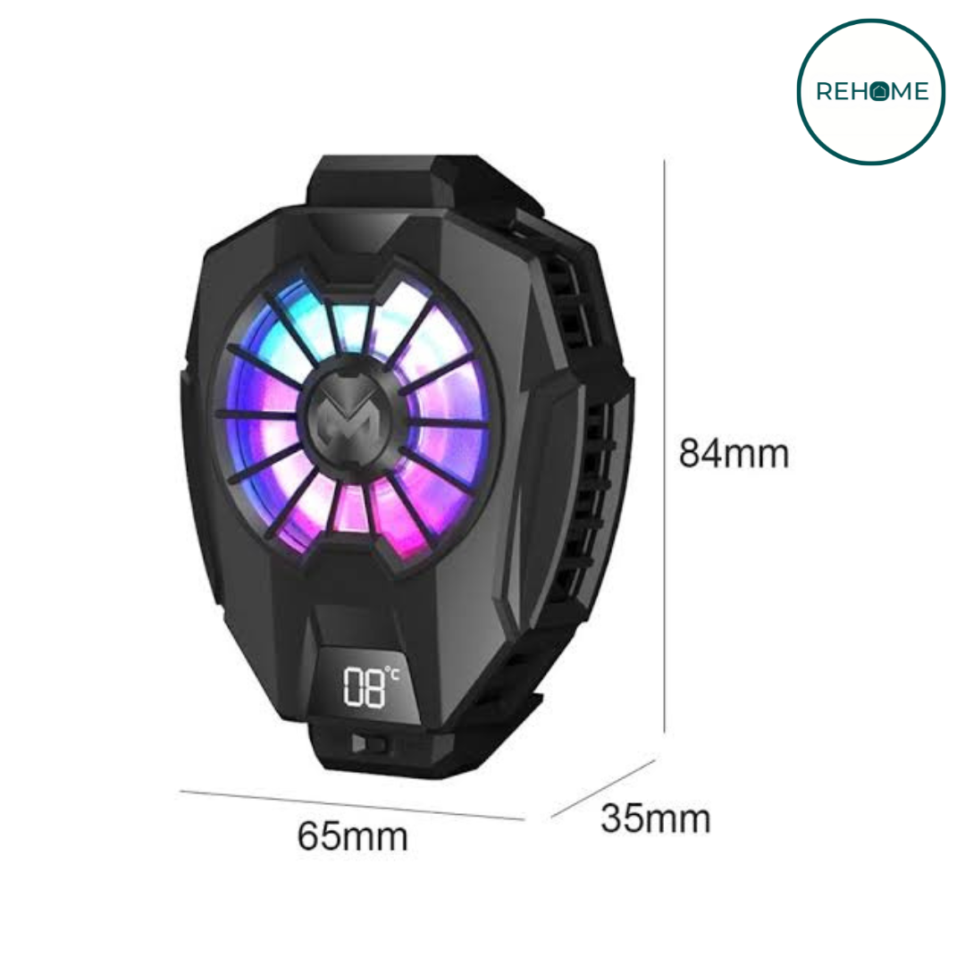 Mobile Phone Cooling Fan - (IMPORTED)