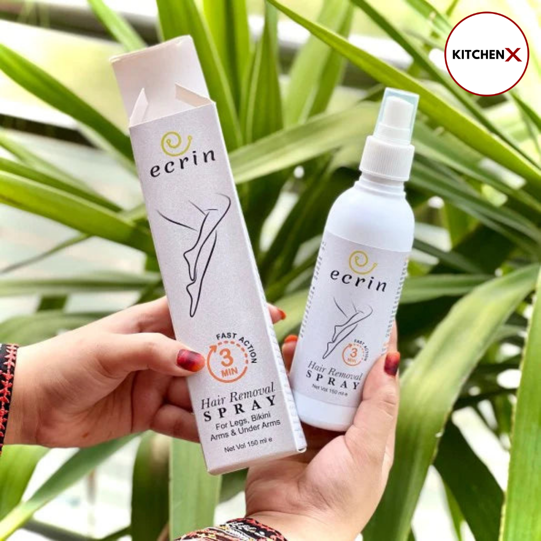 Ecrin Hair Removal Spray