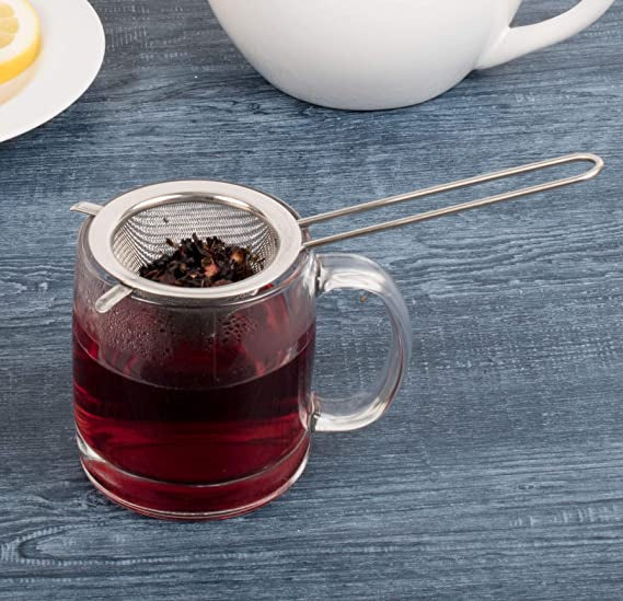 3pcs Tea Strainer Set