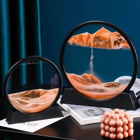 Sand Lamp 3D
