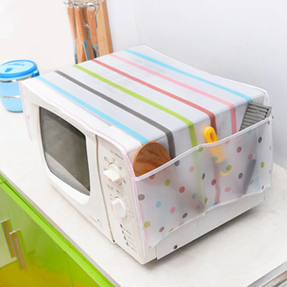 Microwave Cover ( IMPORTED )