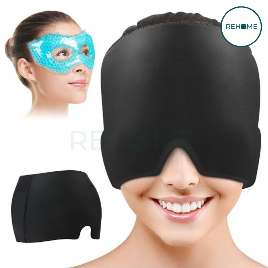 Migraine Relief Cap