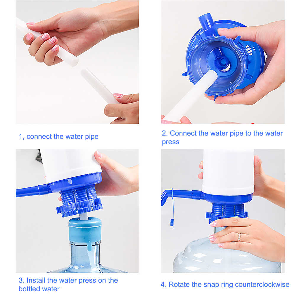 Manual Water Pump