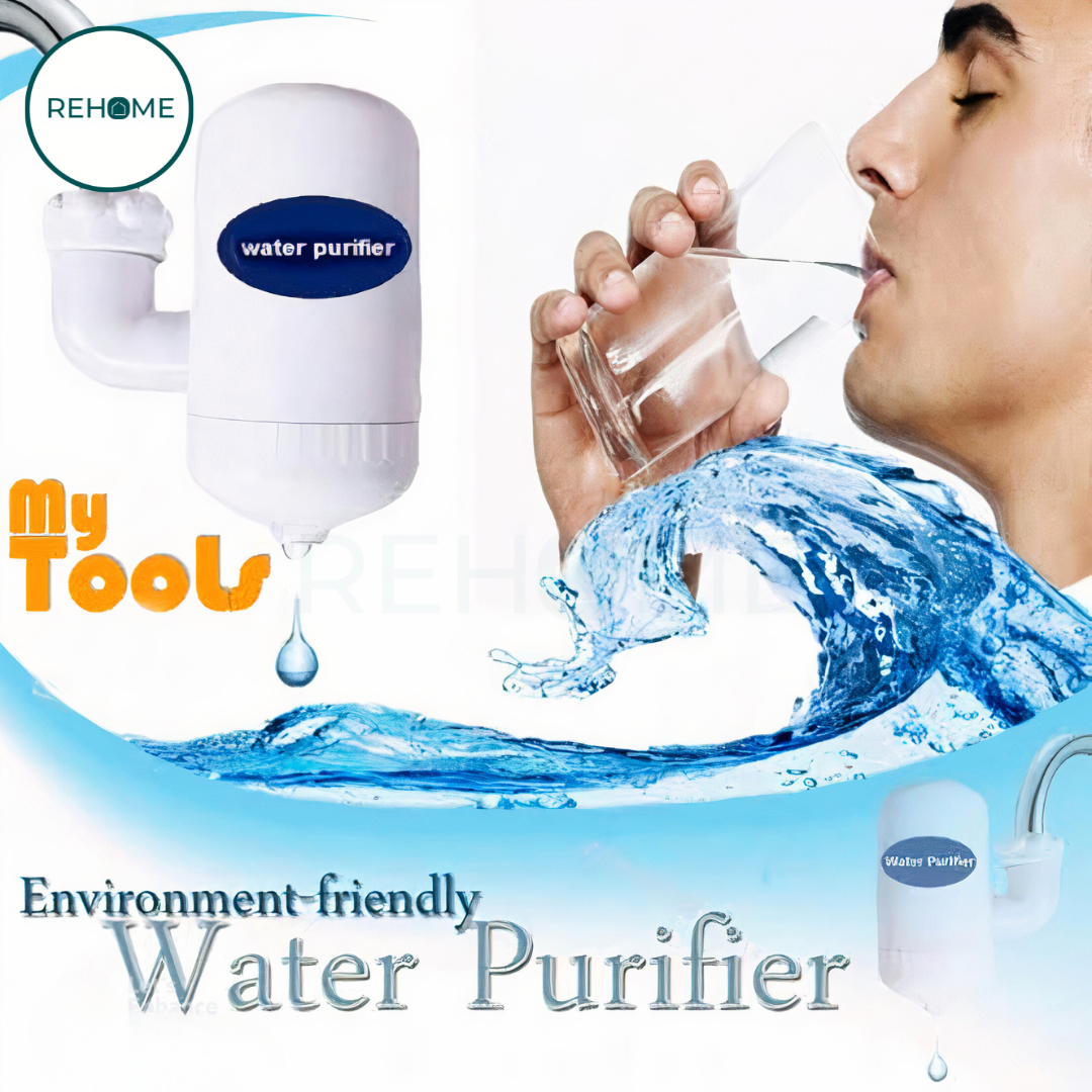 SWS Water Purifier Faucet - (IMPORTED)
