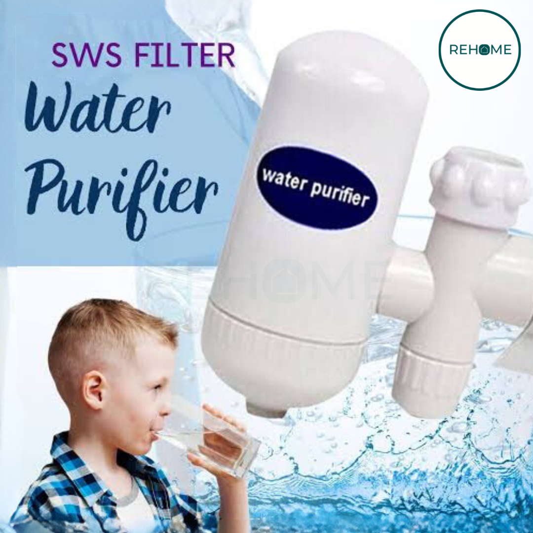 SWS Water Purifier Faucet - (IMPORTED)