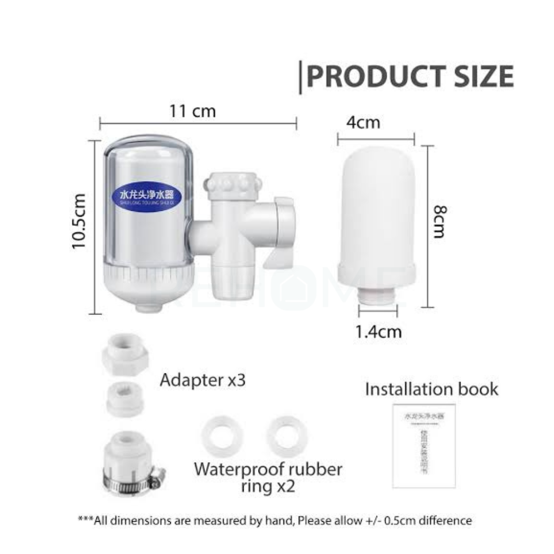 SWS Water Purifier Faucet - (IMPORTED)