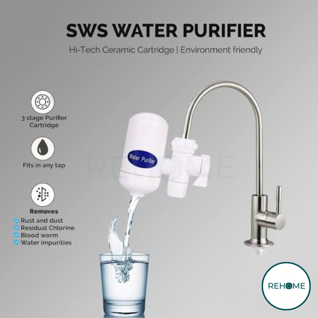 SWS Water Purifier Faucet - (IMPORTED)