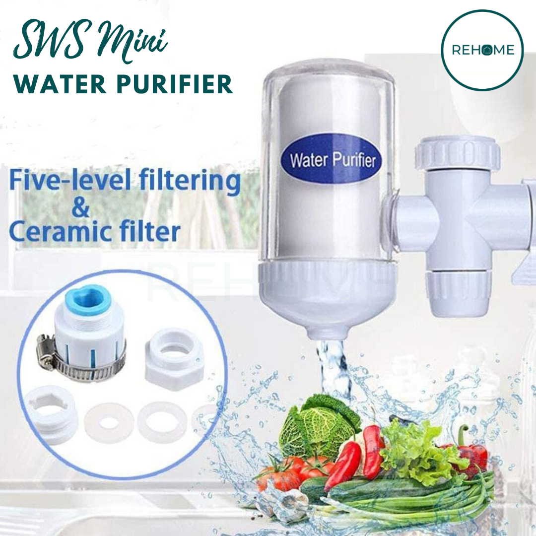 SWS Water Purifier Faucet - (IMPORTED)