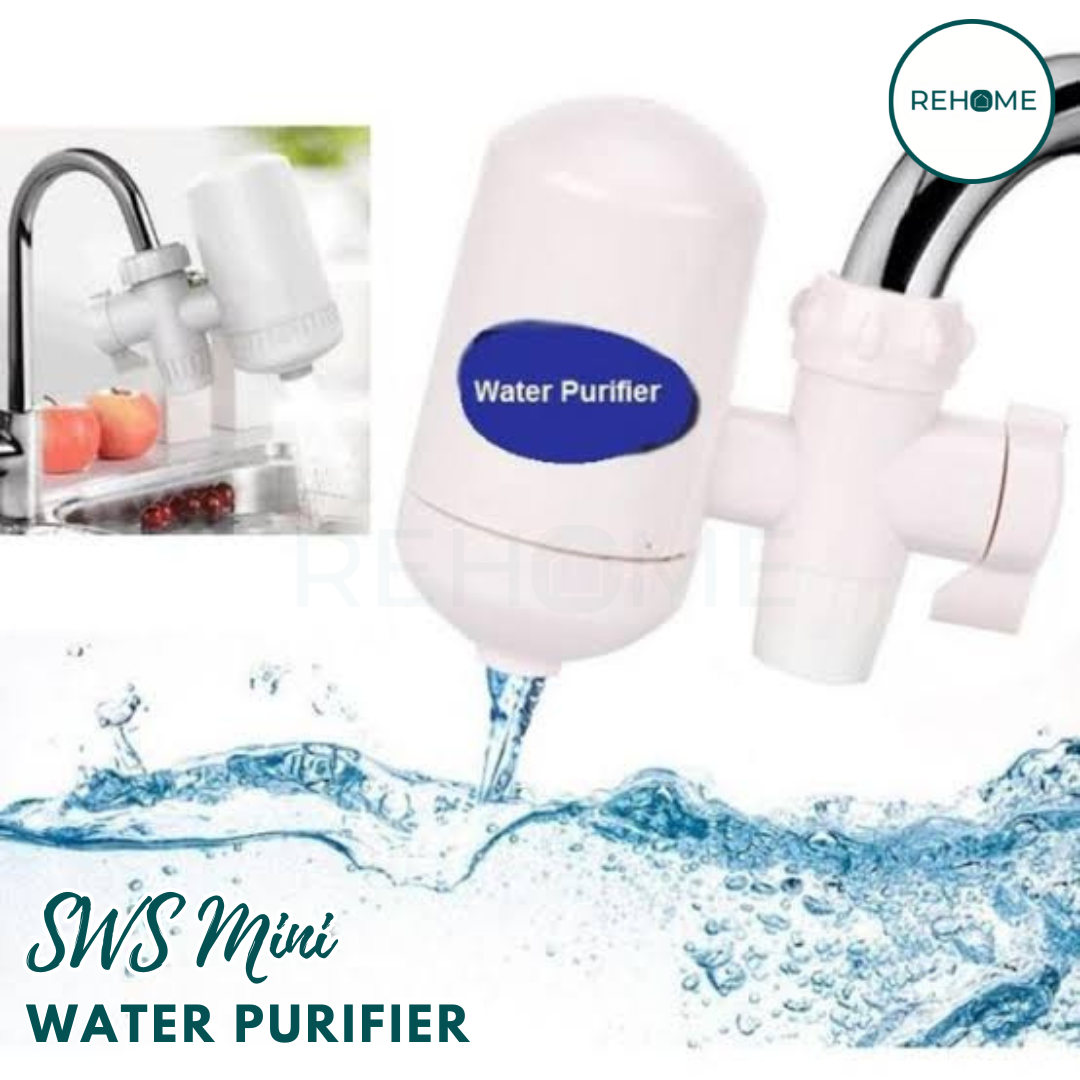 SWS Water Purifier Faucet - (IMPORTED)