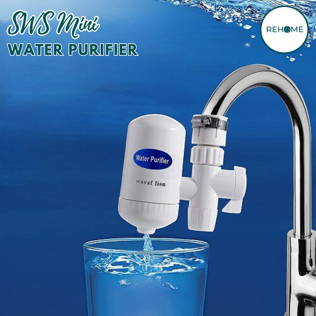 SWS Water Purifier Faucet - (IMPORTED)