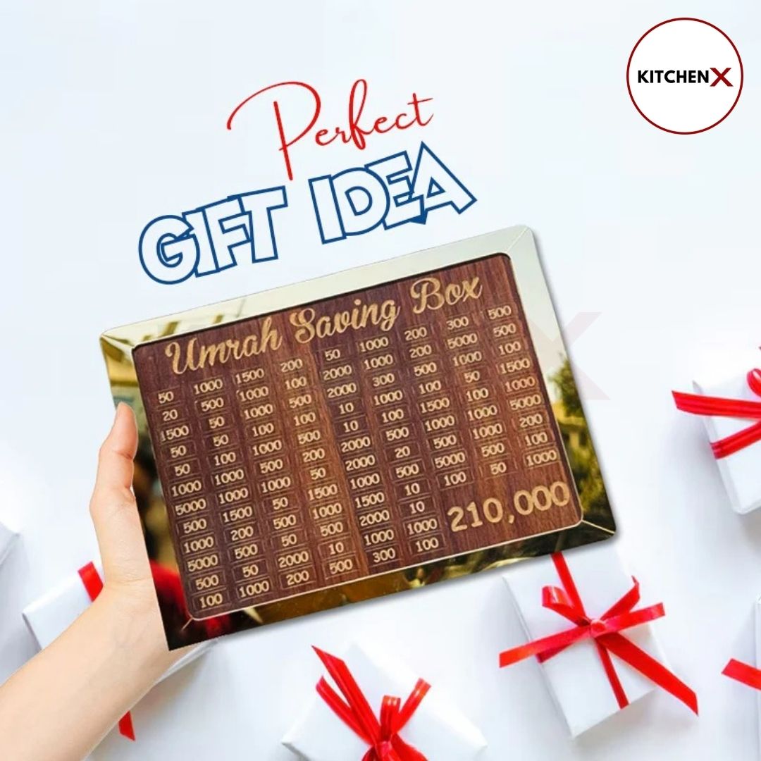 Umrah Saving Box