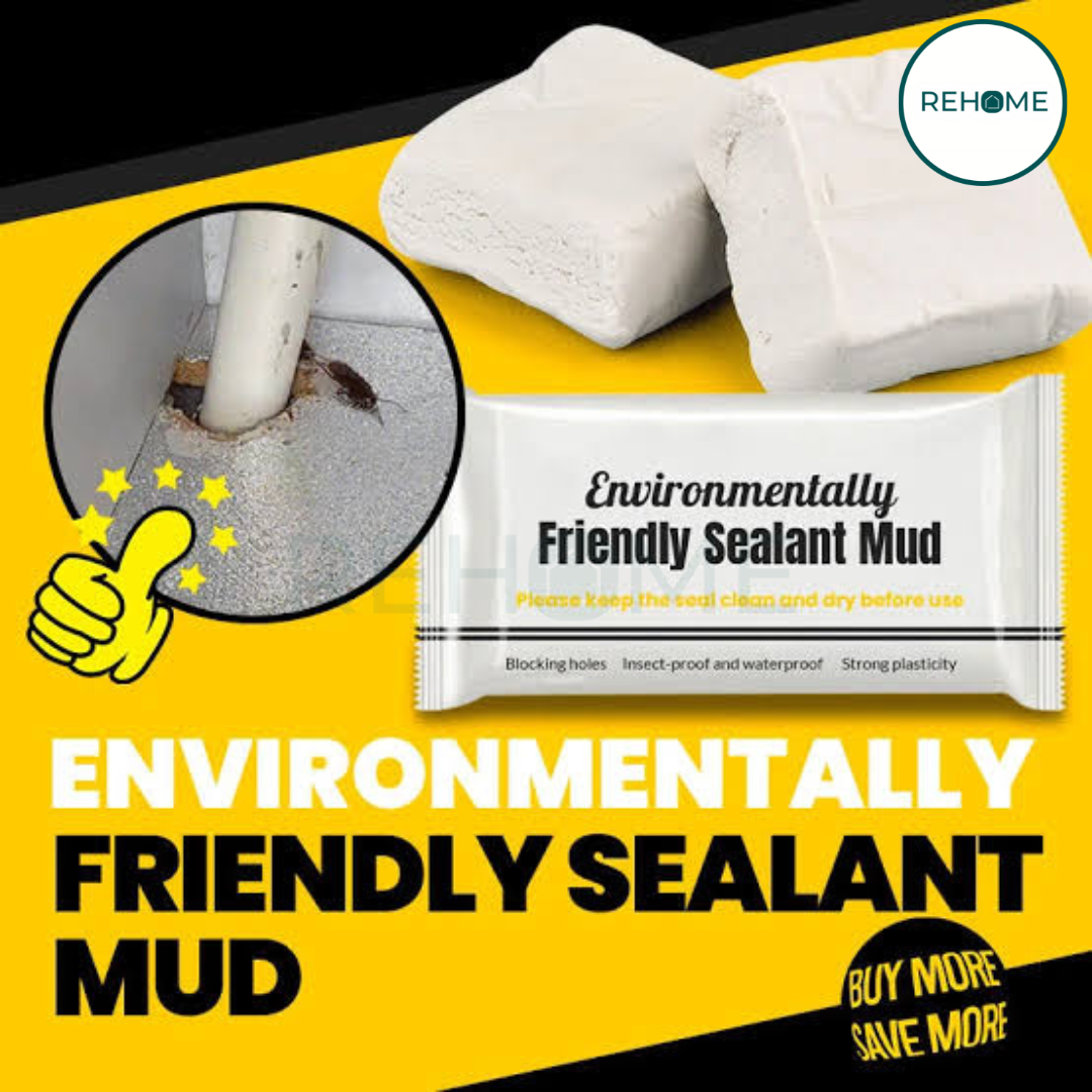 Magic Sealant Multifunctional Sealing Mud - (IMPORTED)