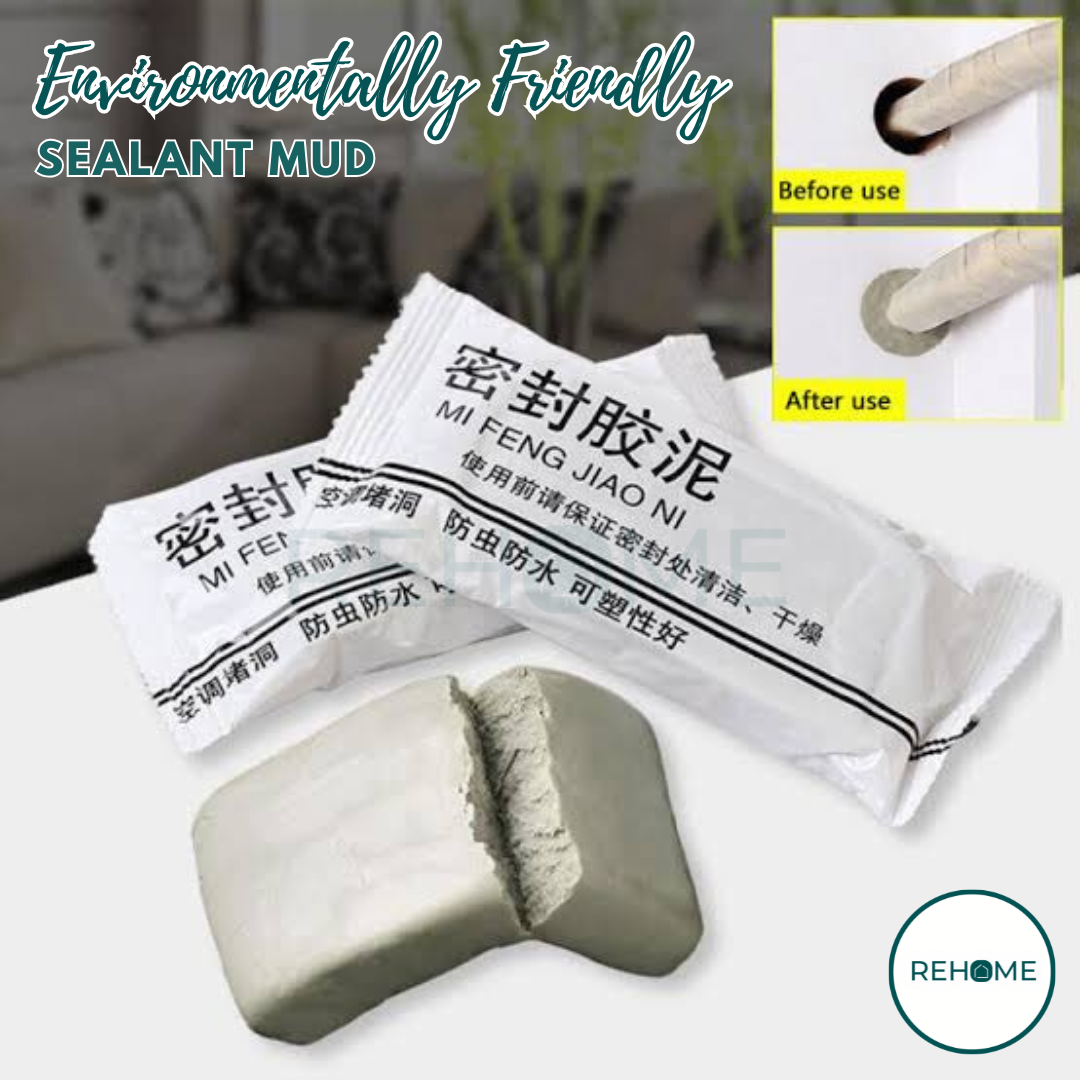 Magic Sealant Multifunctional Sealing Mud - (IMPORTED)
