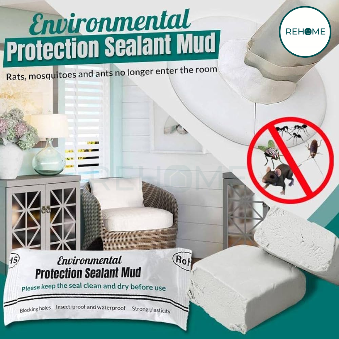 Magic Sealant Multifunctional Sealing Mud - (IMPORTED)