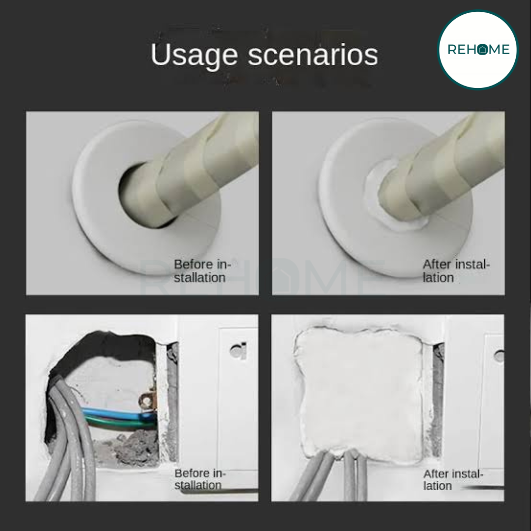 Magic Sealant Multifunctional Sealing Mud - (IMPORTED)