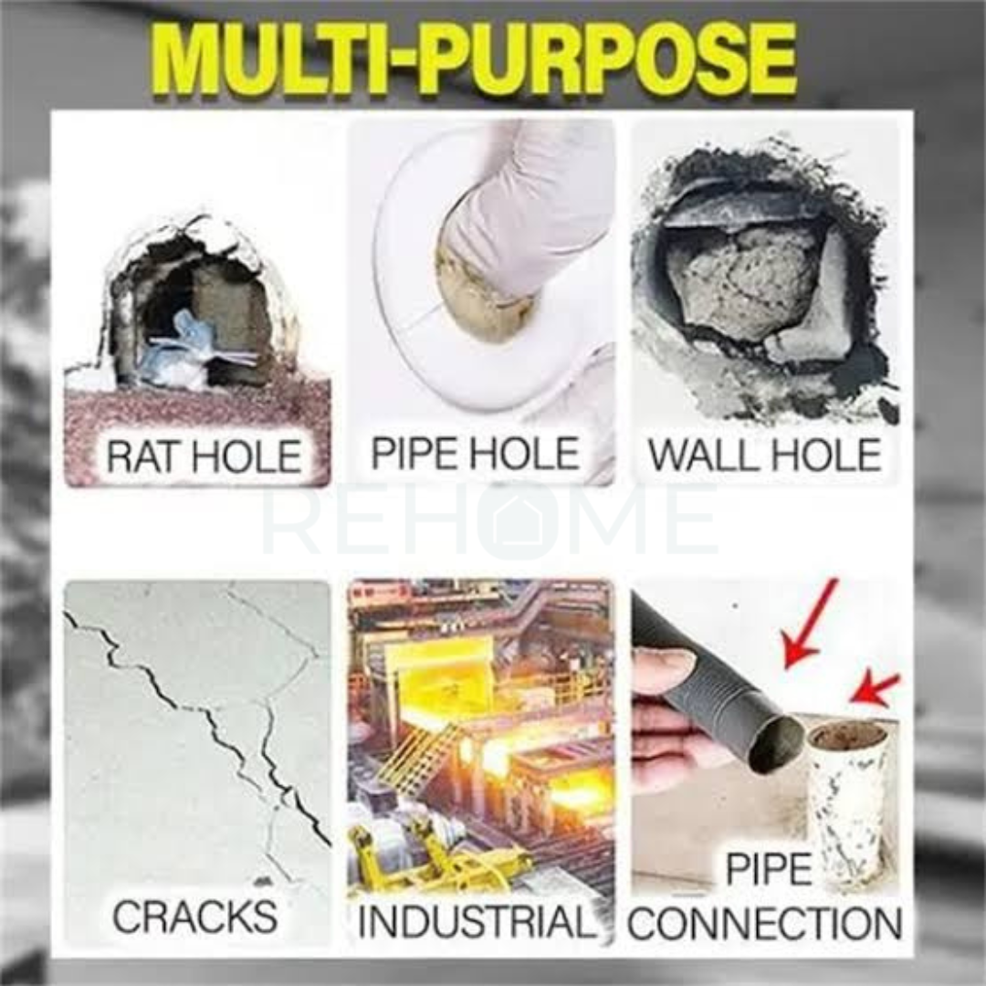 Magic Sealant Multifunctional Sealing Mud - (IMPORTED)