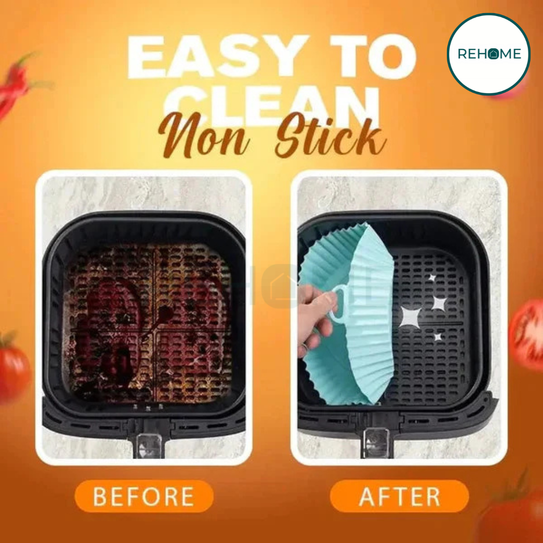 Plattos Silicone Air Fryer Tray
