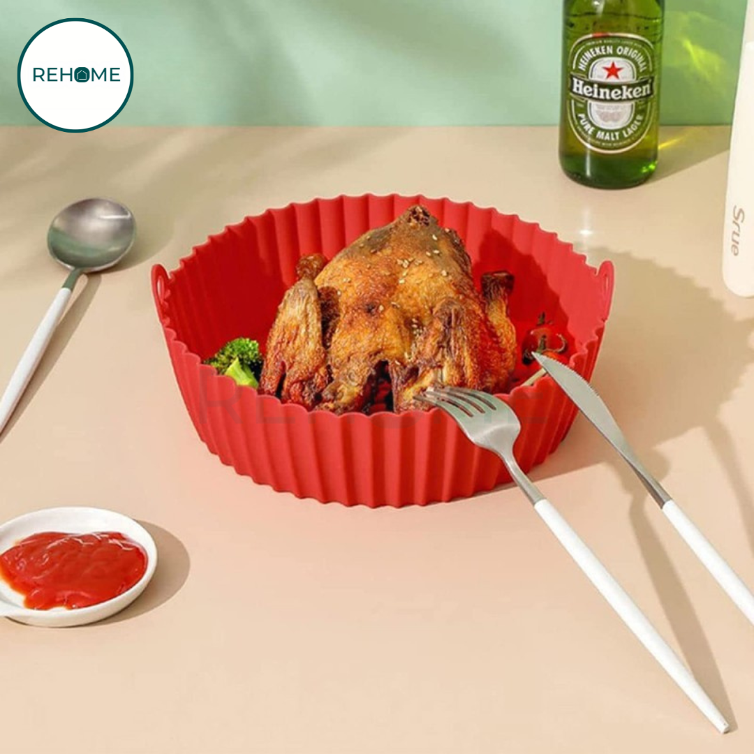 Plattos Silicone Air Fryer Tray