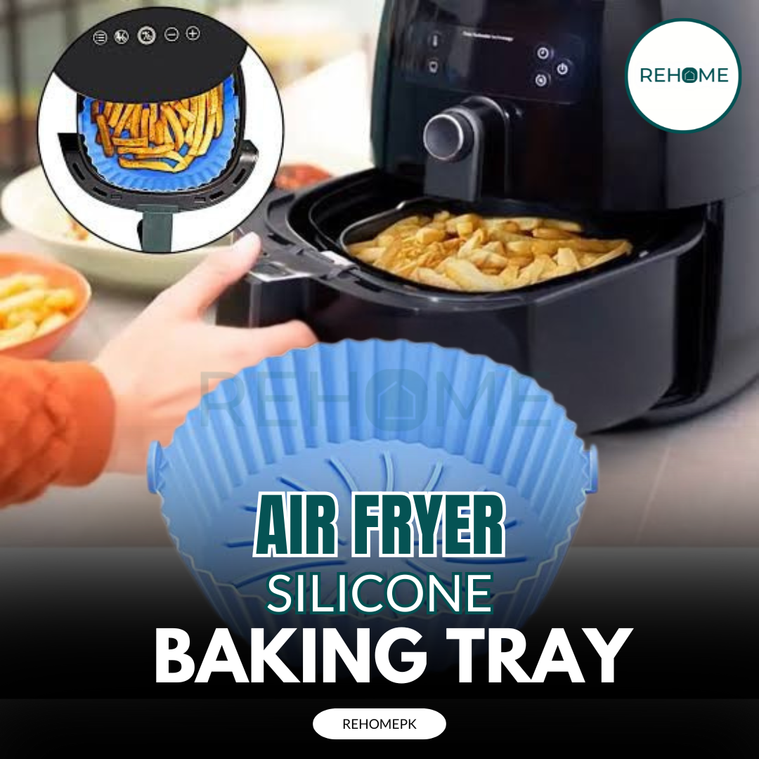 Plattos Silicone Air Fryer Tray