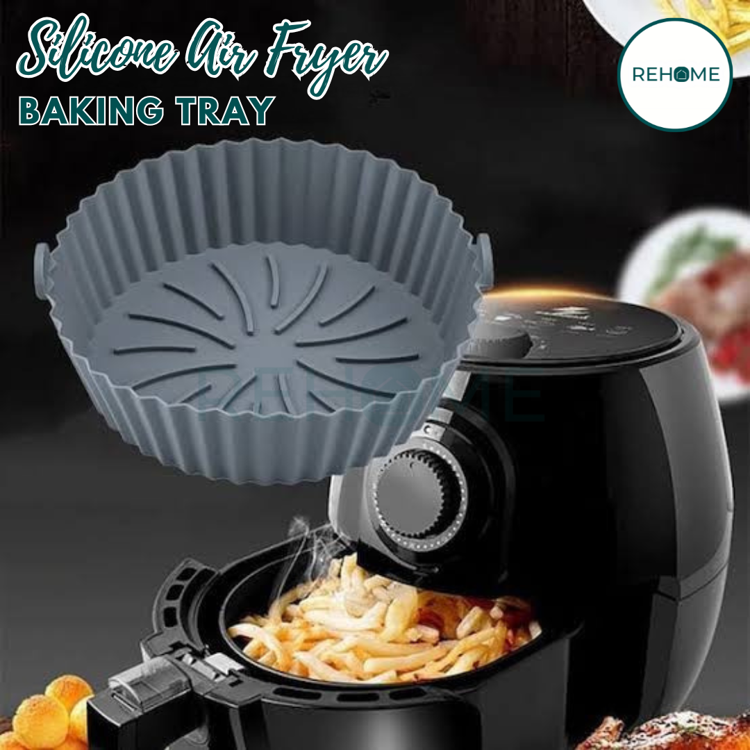 Plattos Silicone Air Fryer Tray