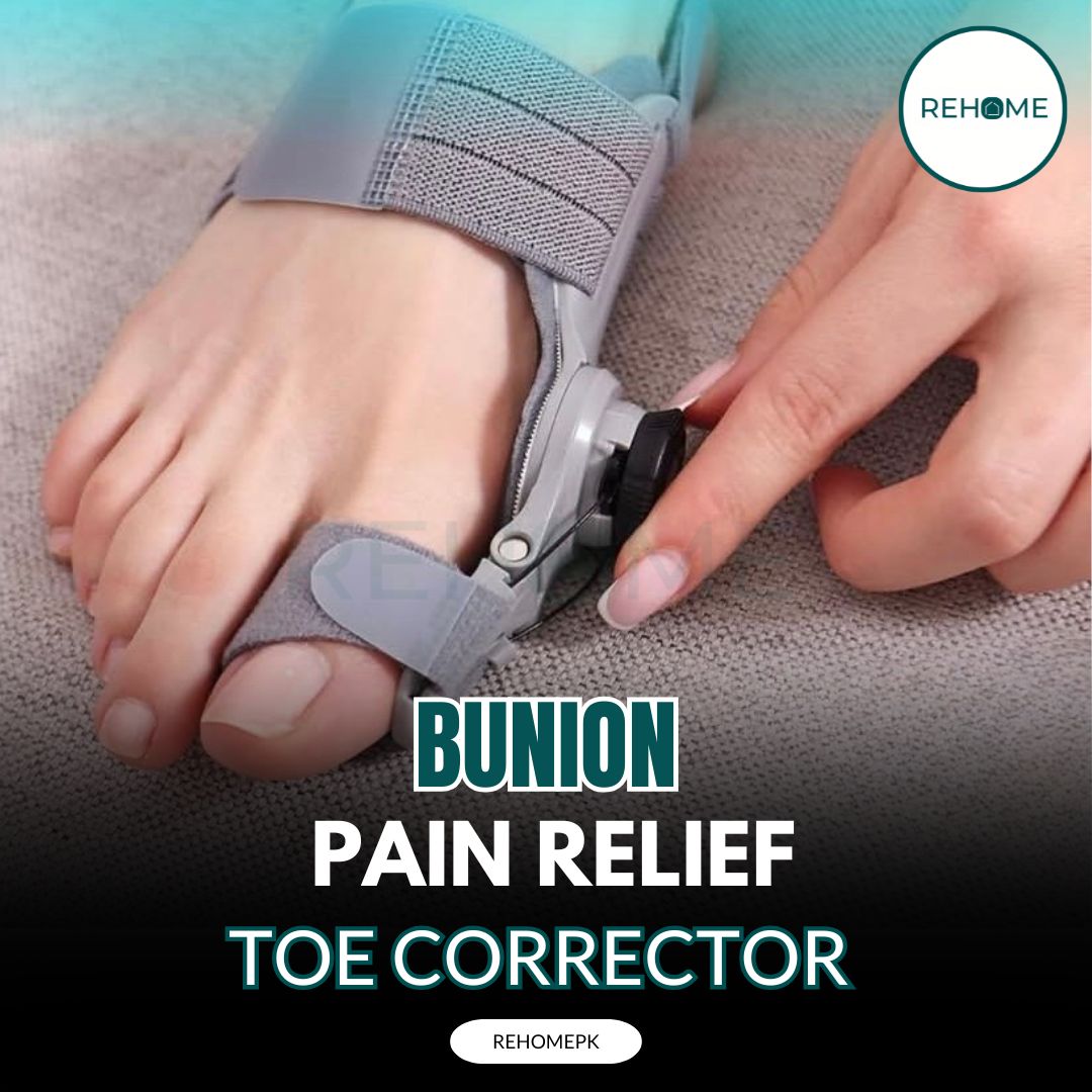 Pain Relief Bunion Toe Corrector