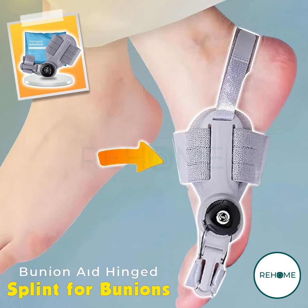 Pain Relief Bunion Toe Corrector