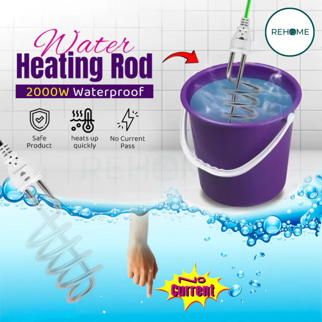 Imported Water Heating Rod Waterproof