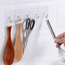 Pack of 15 Self Adhesive Hook
