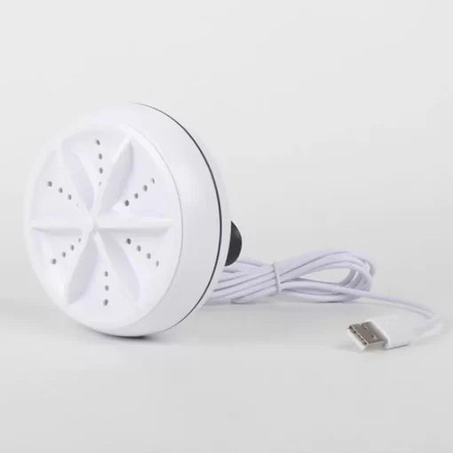 Portable Turbine Ultrasonic Washing Machine
