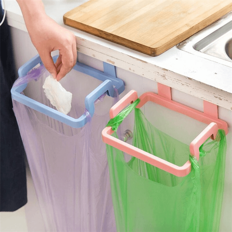 Trash Towel Holder