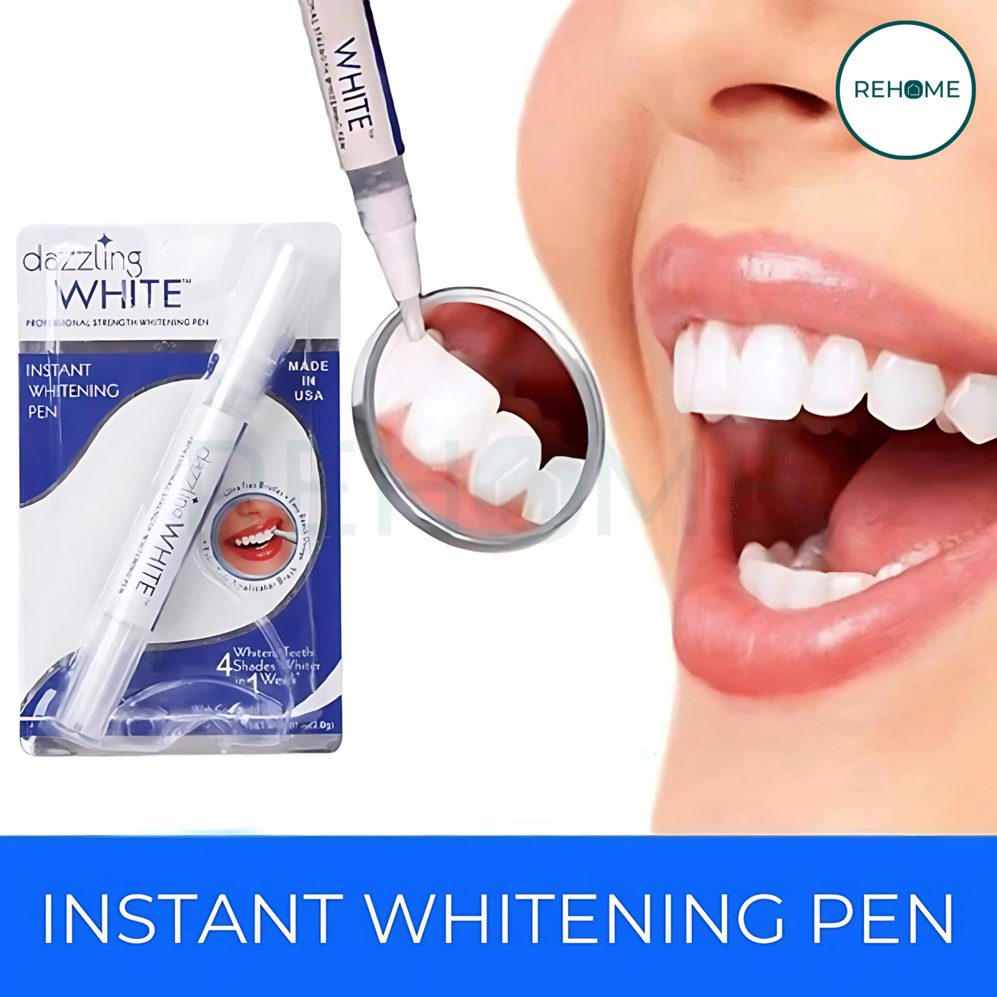 Dazzle Instant Teeth Whitening Pen