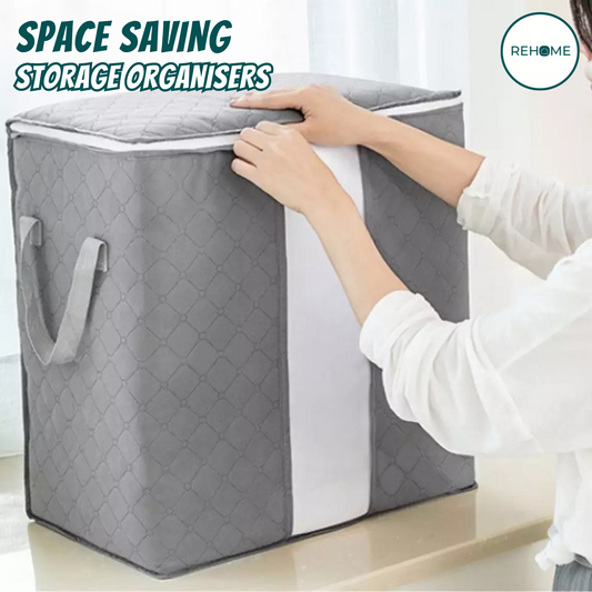 Premium Quality Space Saving Multi Purpose Storage Organisers