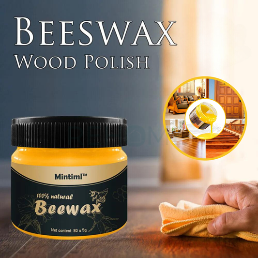 Beewax Furniture Polish - (FREE Delivery)