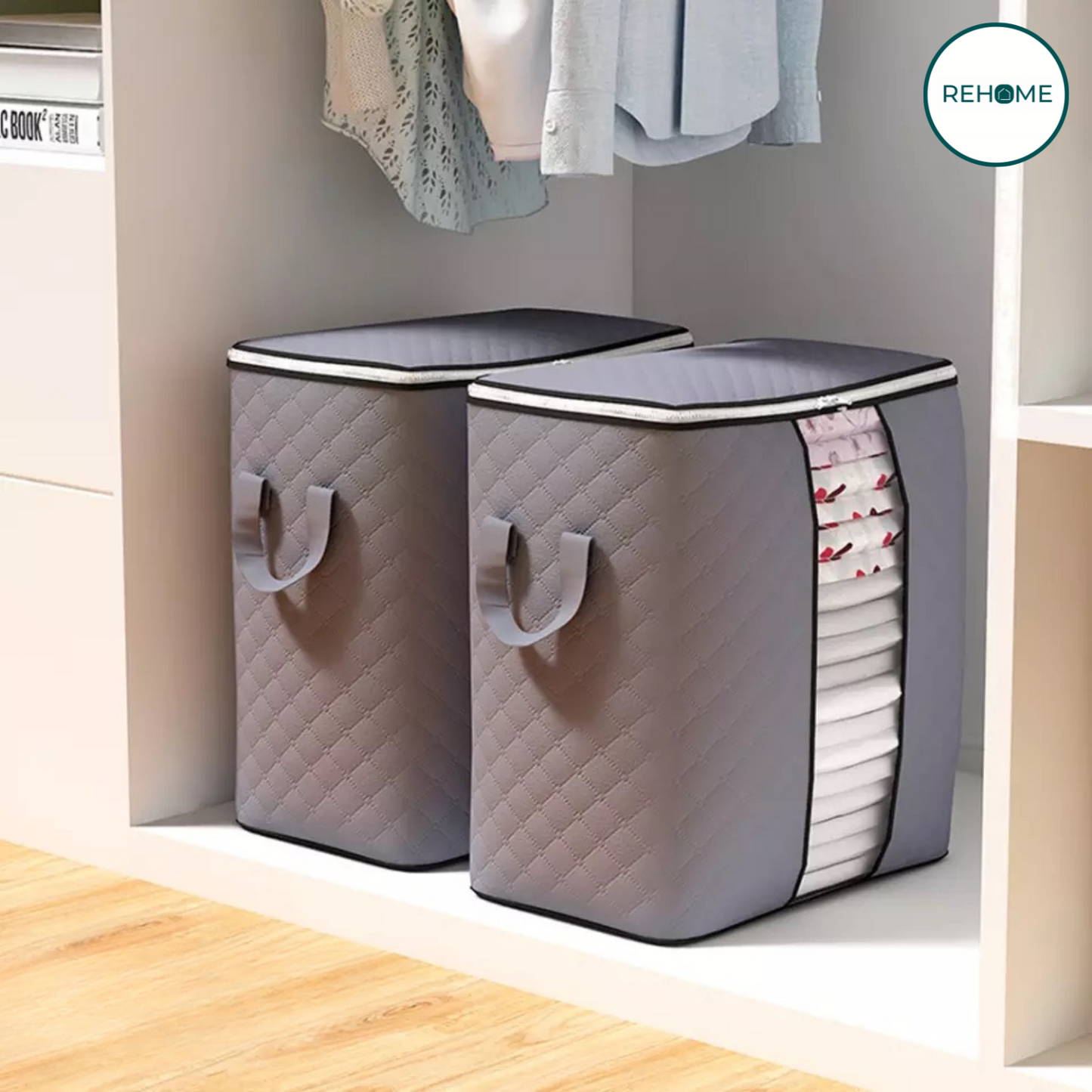 Premium Quality Space Saving Multi Purpose Storage Organisers