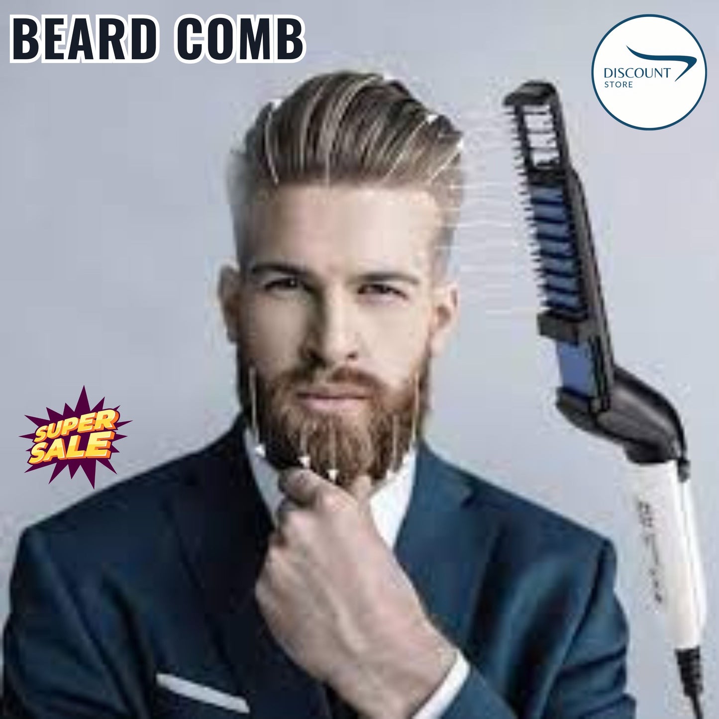 Beard Comb