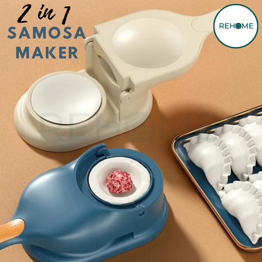 2 in 1 Samosa Maker