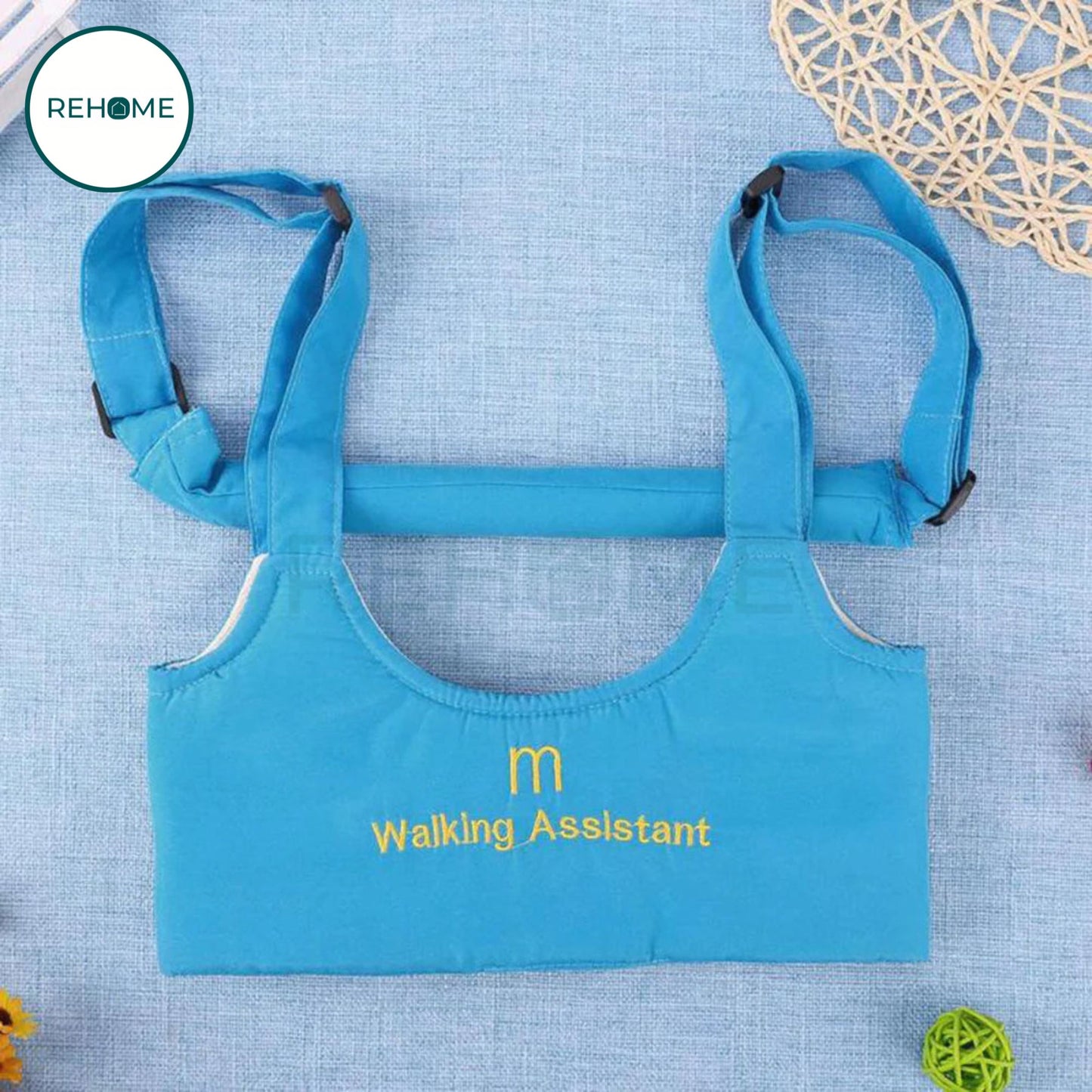 Baby Harness Safety Walker & Trainer - (IMPORTED)
