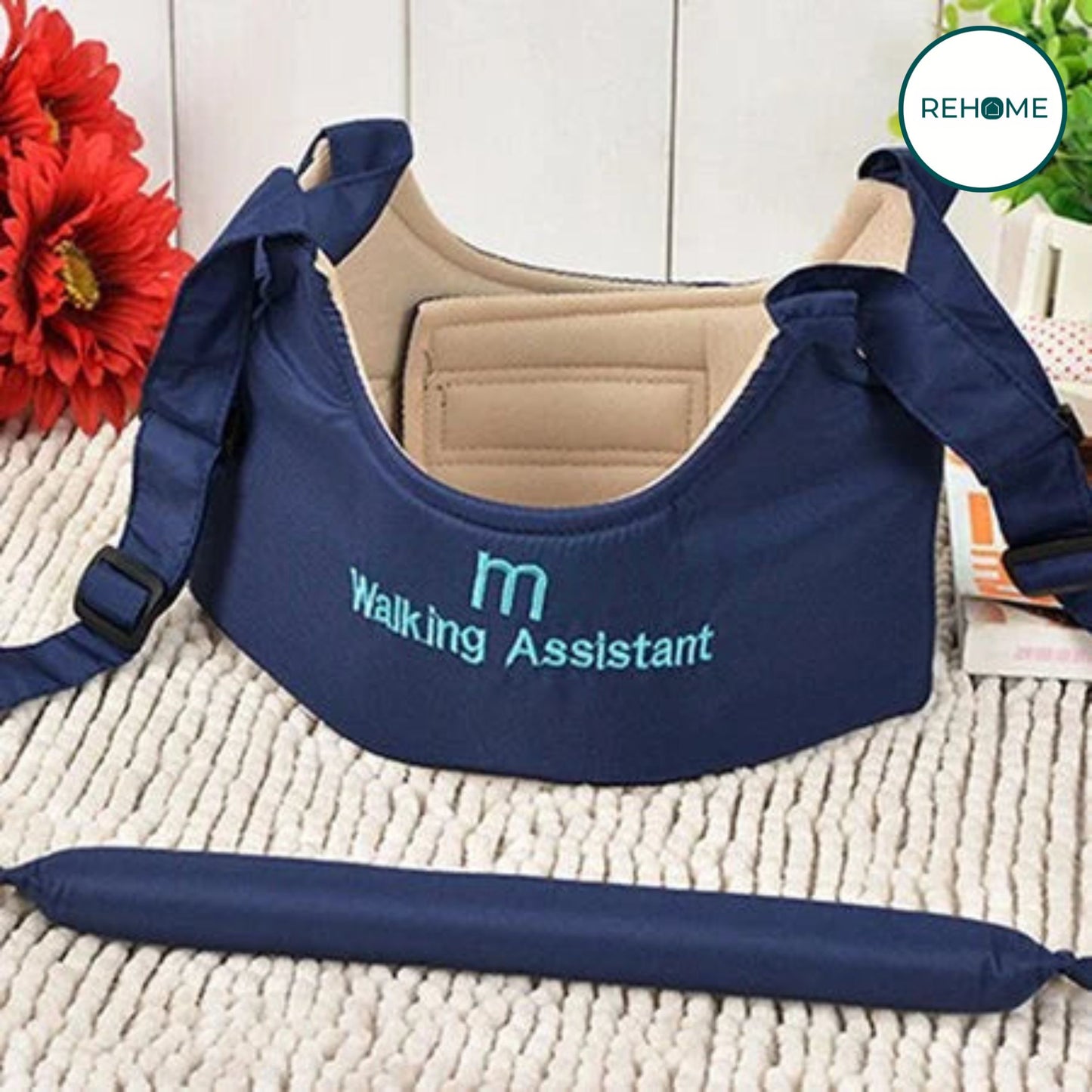 Baby Harness Safety Walker & Trainer - (IMPORTED)