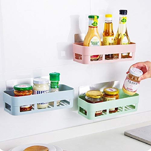 Multipurpose Bathroom Shelf Rack